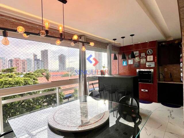 Apartamento para Venda em Belém - 4