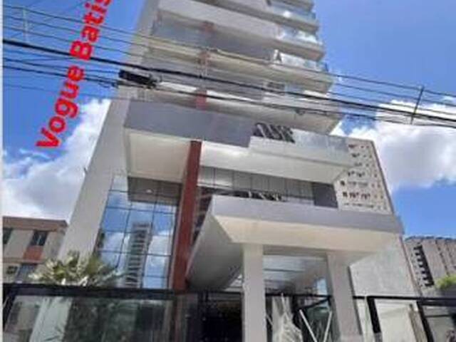 #1387 - Apartamento para Locação em Belém - PA - 1